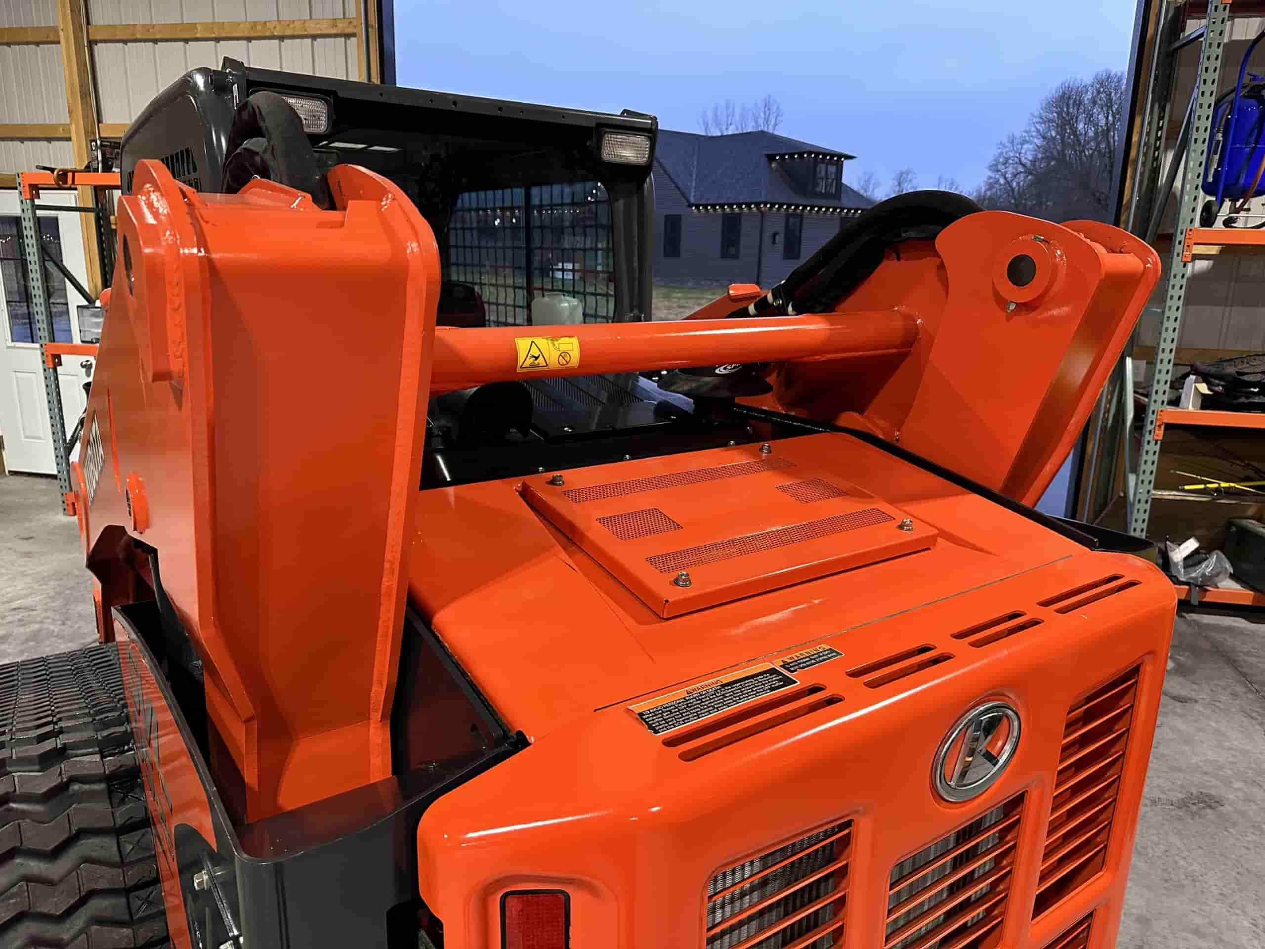 2020 KUBOTA SVL95-2s HIGH FLOW
